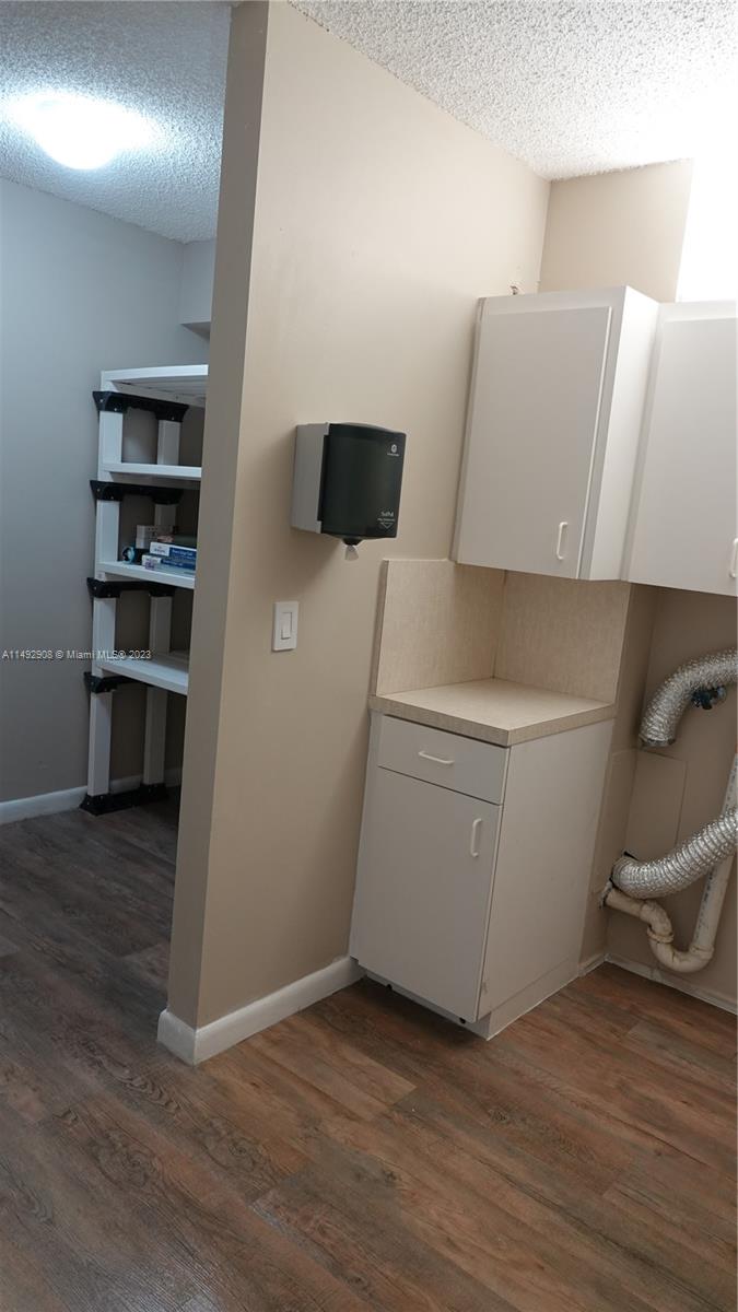 Laundry & Storage Room