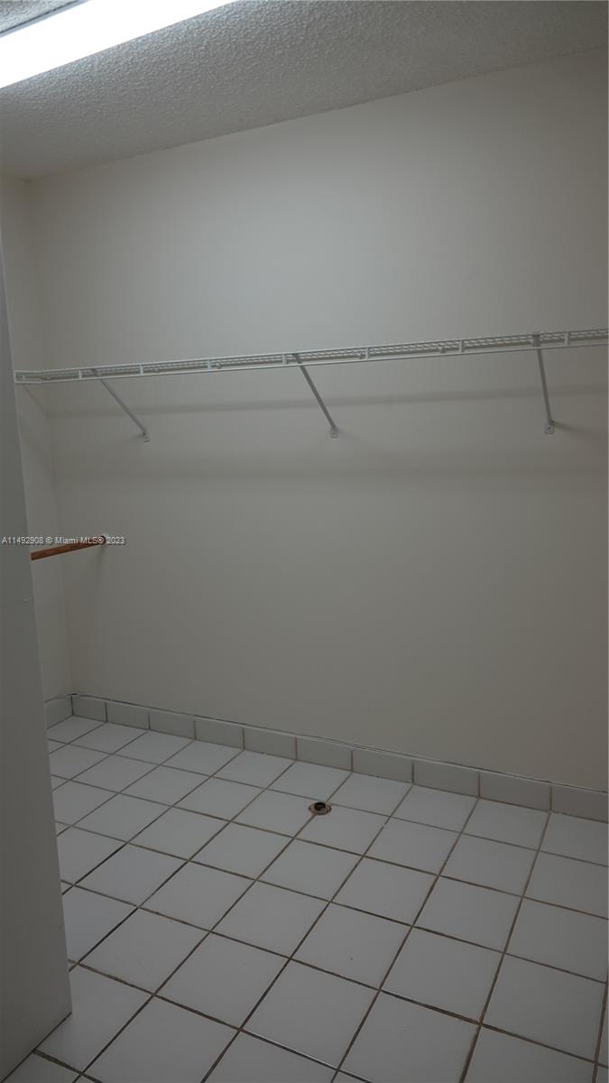 Master Walk-In Closet