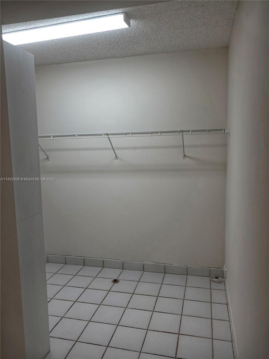 Master Walk-In Closet