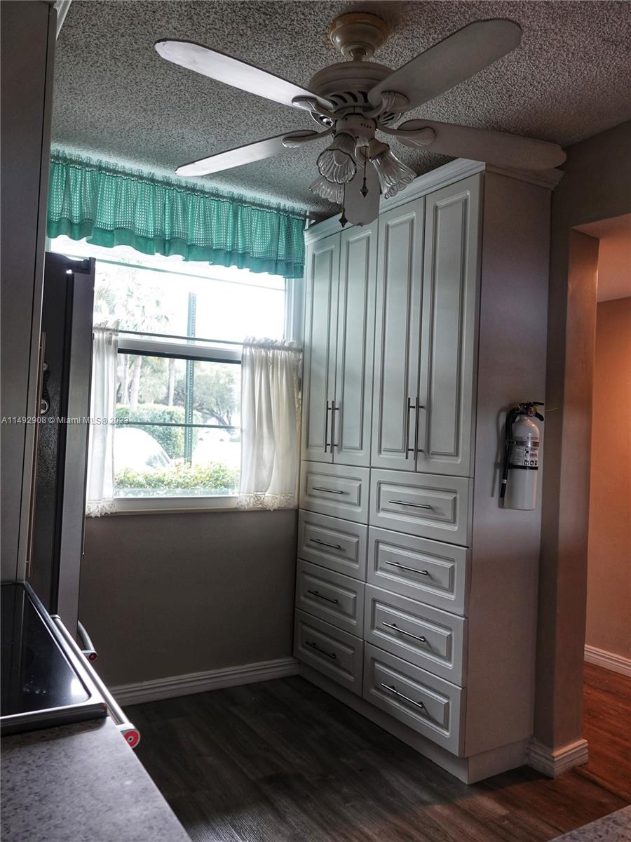 Spacious Pantry