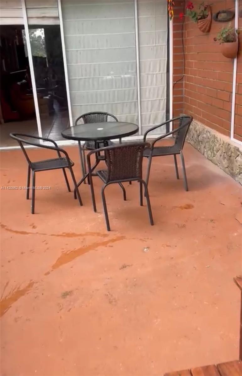 Patio