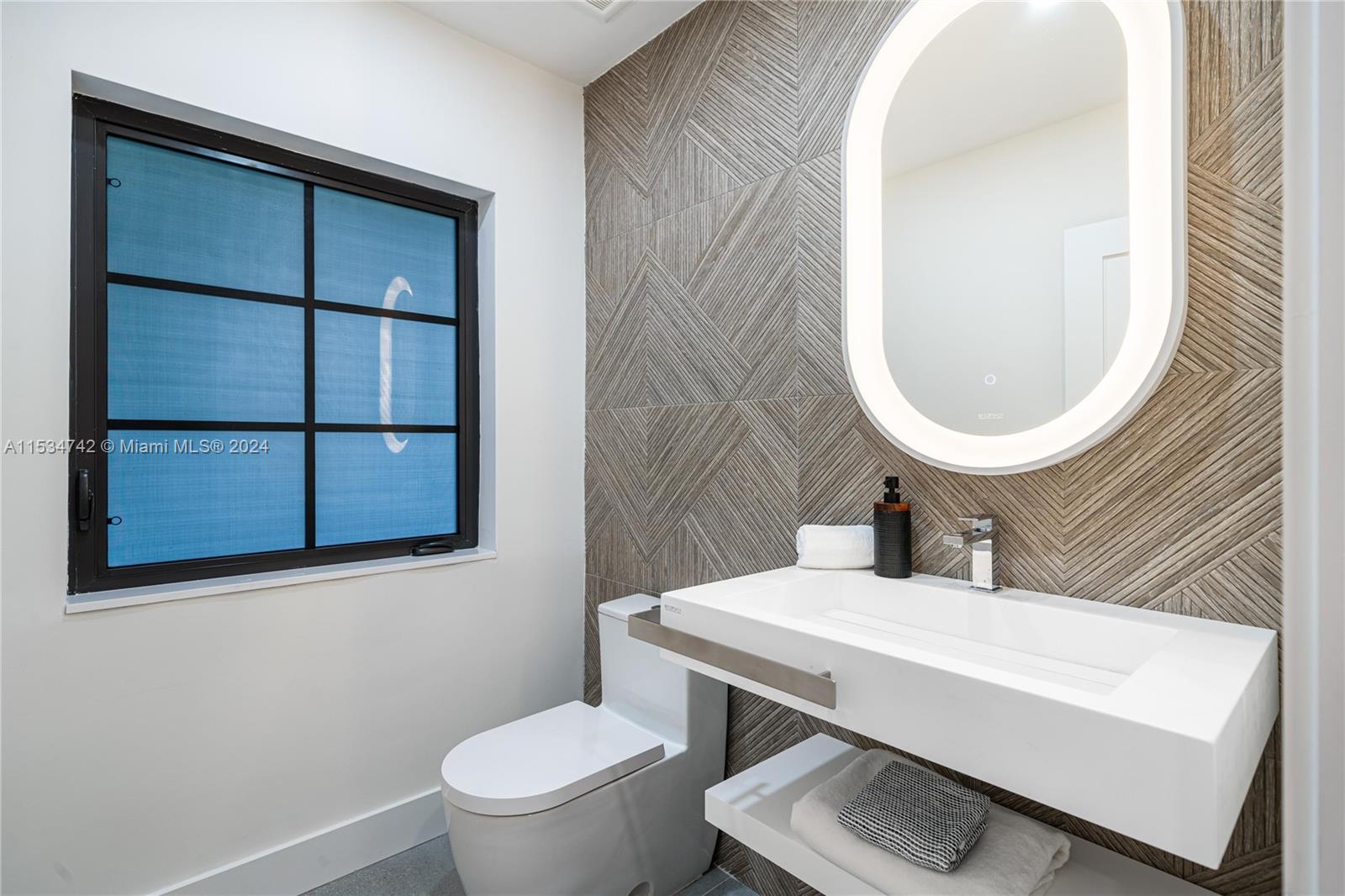Powder Room