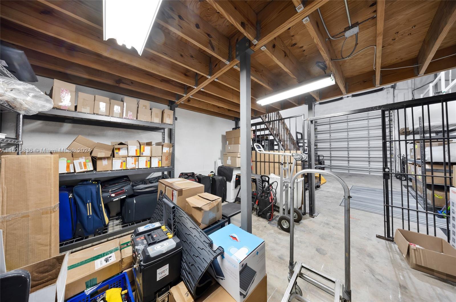 Warehouse