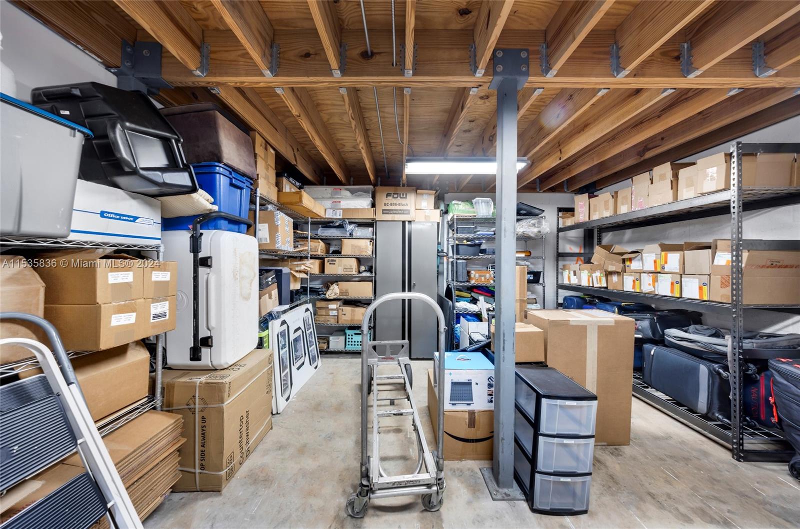 Warehouse