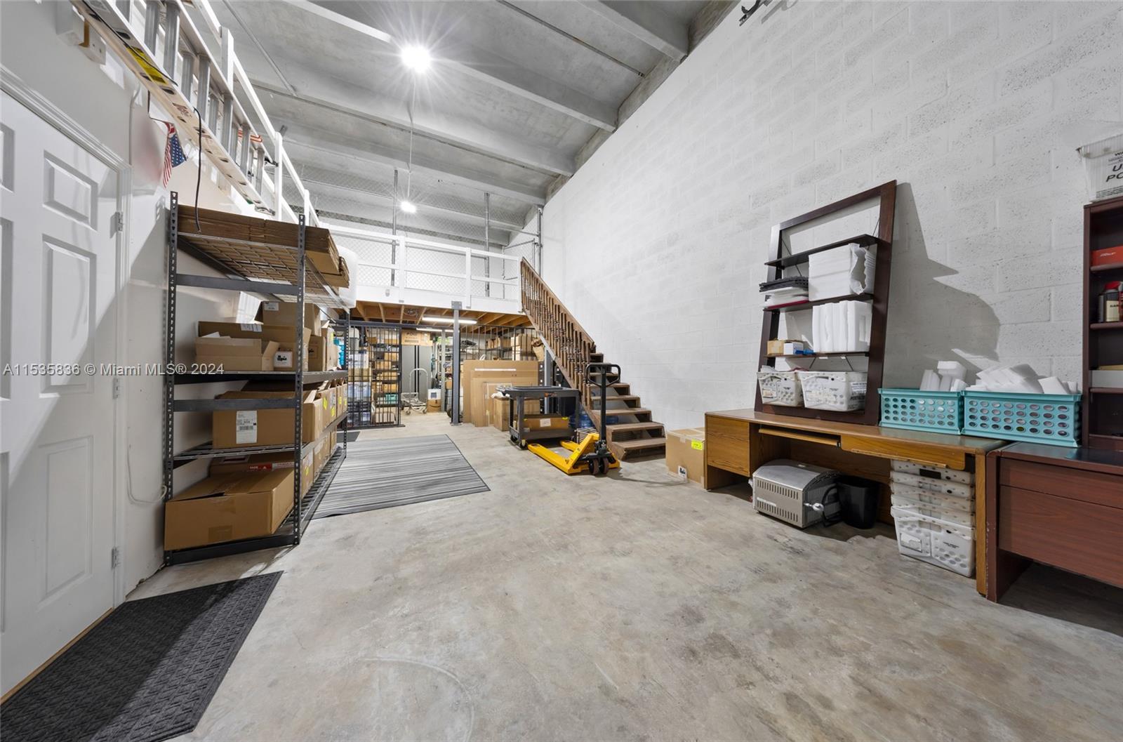 Warehouse