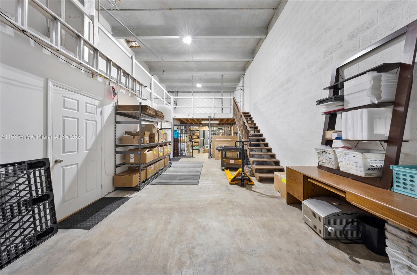 Warehouse