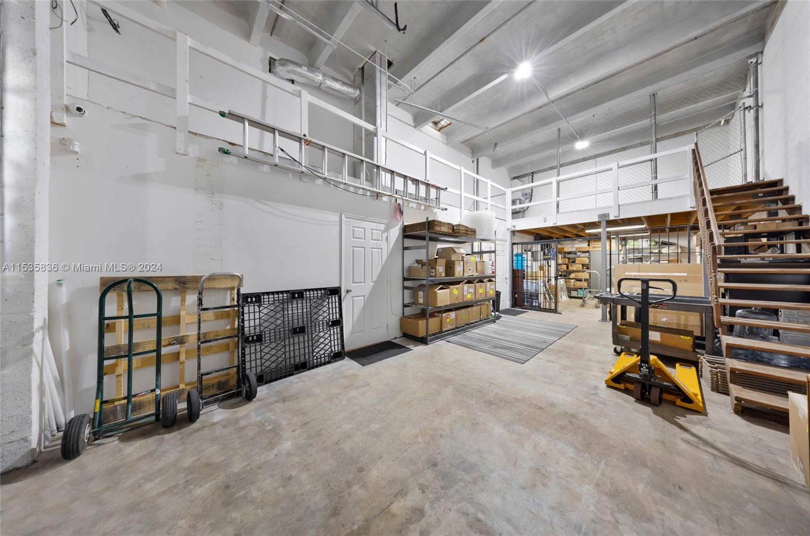 Warehouse