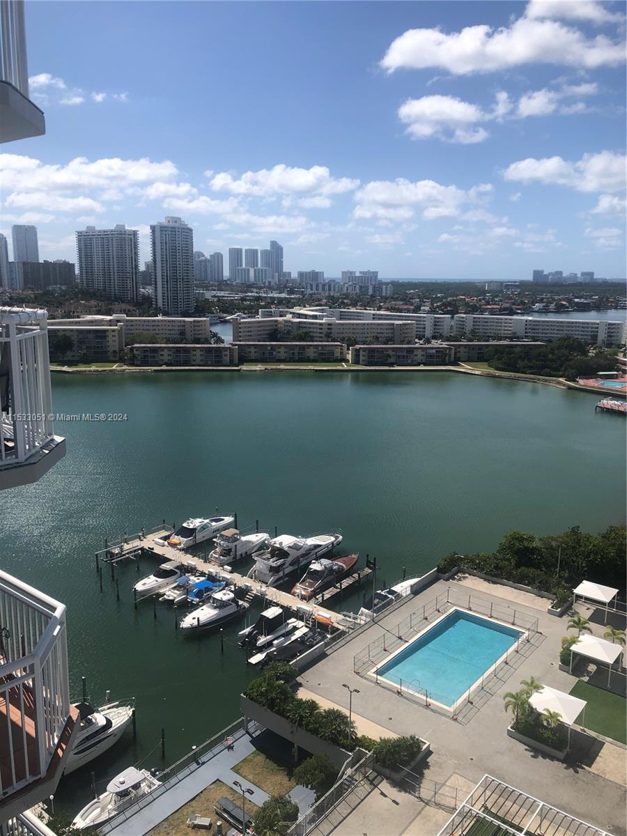 View from Living Room Balcony!
