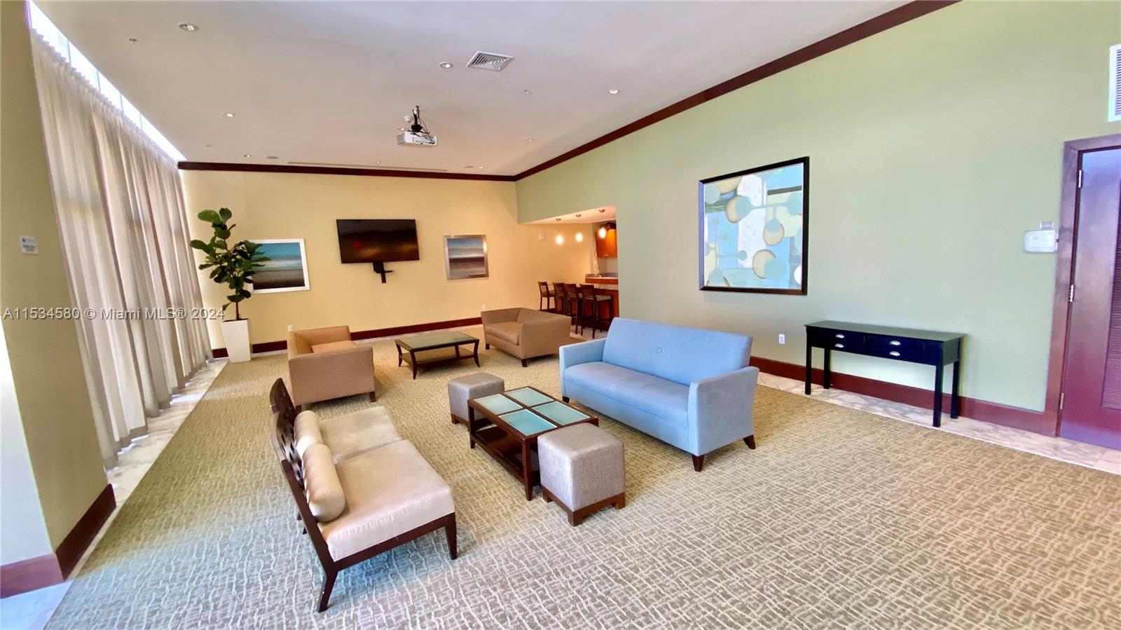 Party Room
