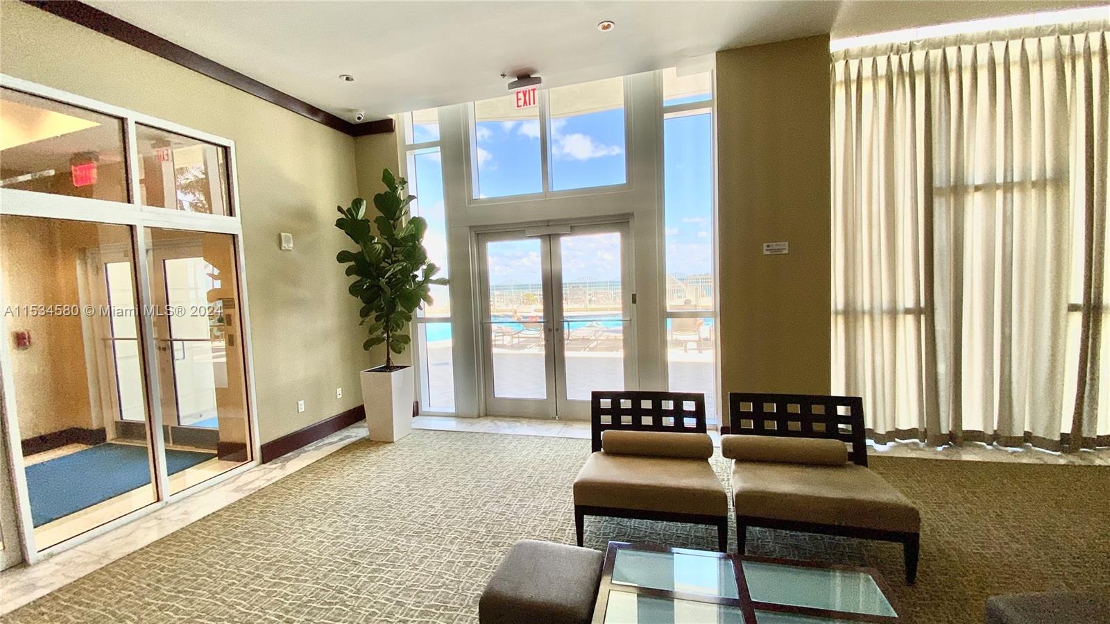 Party Room