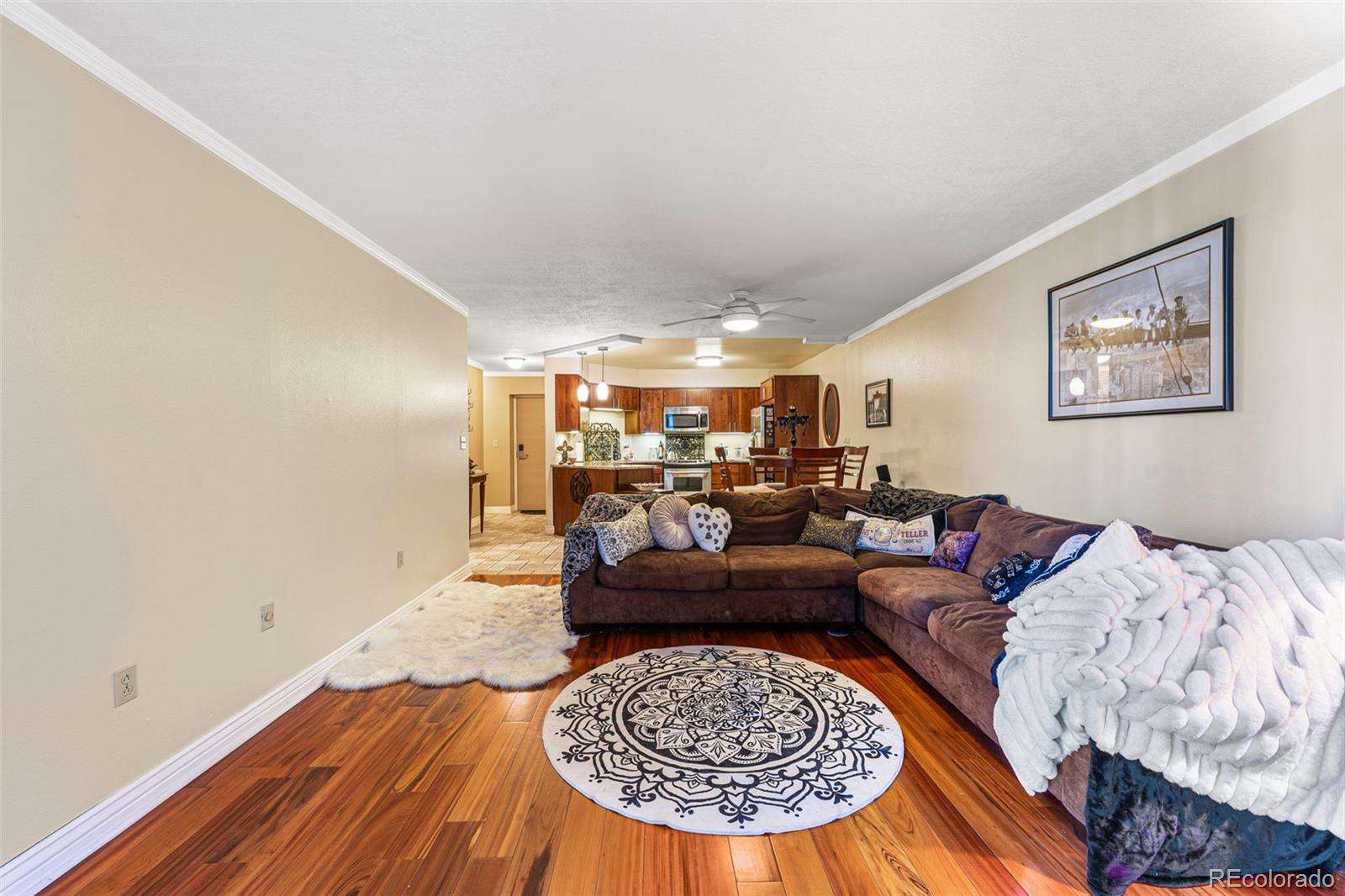1625 Larimer Street #1008, Denver, CO 80202, 1 Bedroom Bedrooms, ,2 BathroomsBathrooms,Residential,For Sale,Barclay Towers,Larimer,REC7337593
