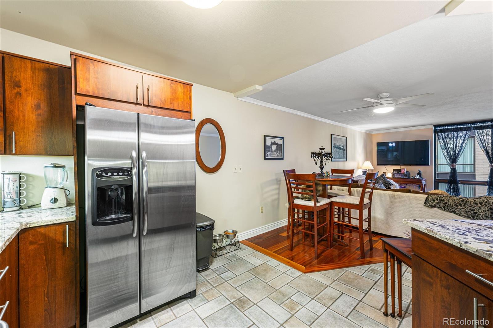 1625 Larimer Street #1008, Denver, CO 80202, 1 Bedroom Bedrooms, ,2 BathroomsBathrooms,Residential,For Sale,Barclay Towers,Larimer,REC7337593