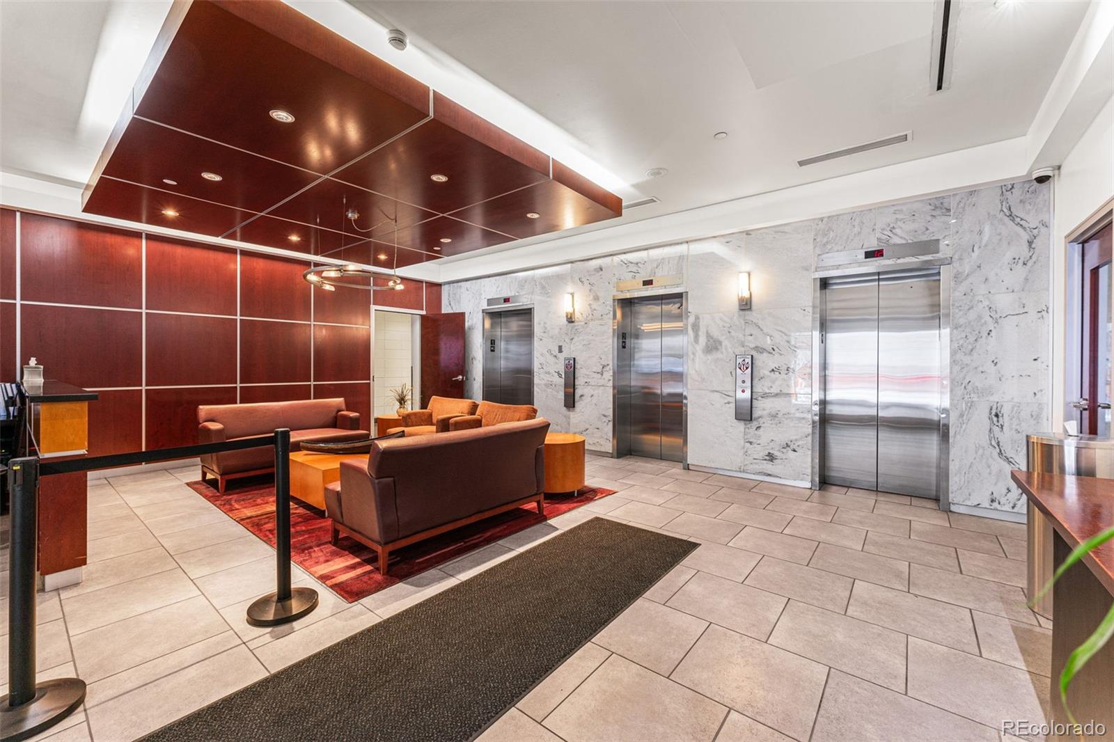 1625 Larimer Street #1008, Denver, CO 80202, 1 Bedroom Bedrooms, ,2 BathroomsBathrooms,Residential,For Sale,Barclay Towers,Larimer,REC7337593