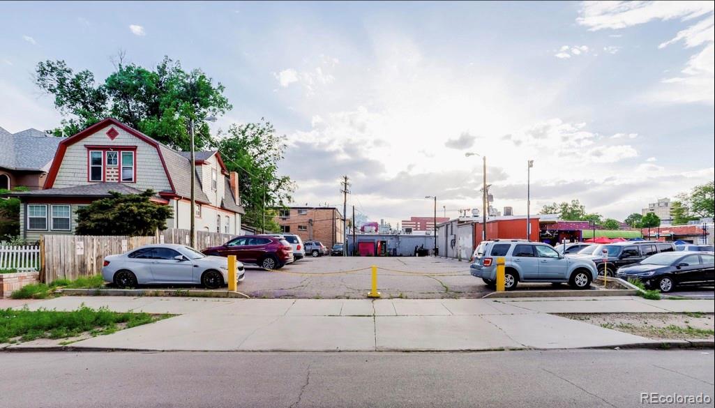 555-561 N Clarkson Street, Denver, CO 80218, ,Land,For Sale,Clarkson,REC4300699