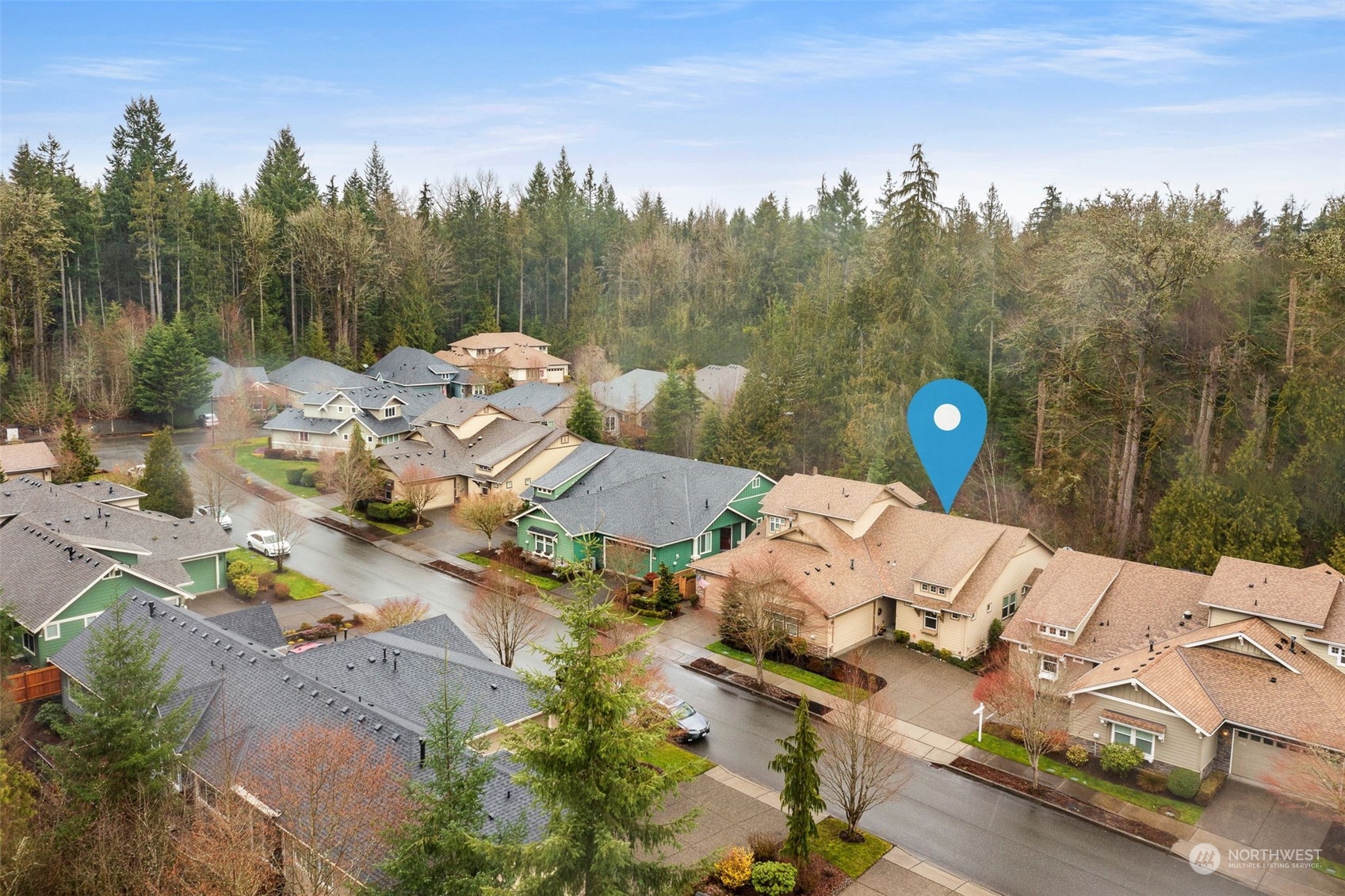 24314 Vine Maple Way, Redmond, WA 98053 Real Estate