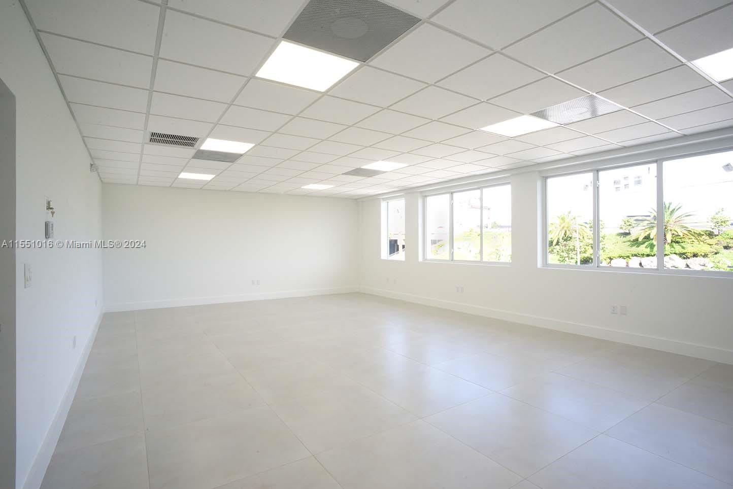 Second floor Office space