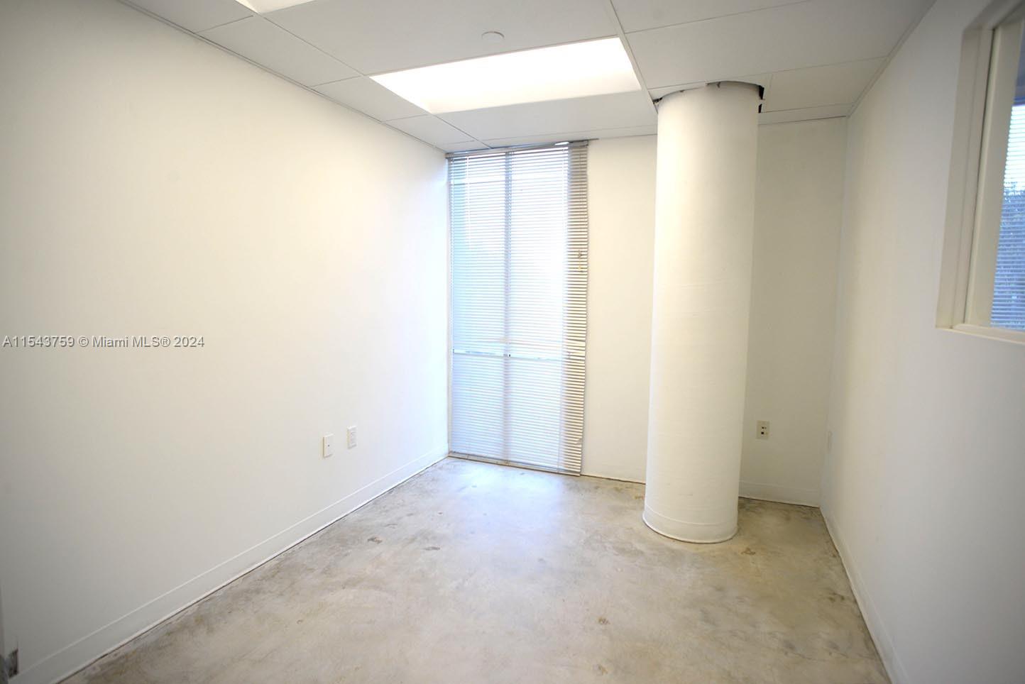 second office