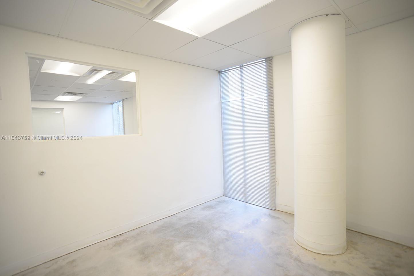 second office