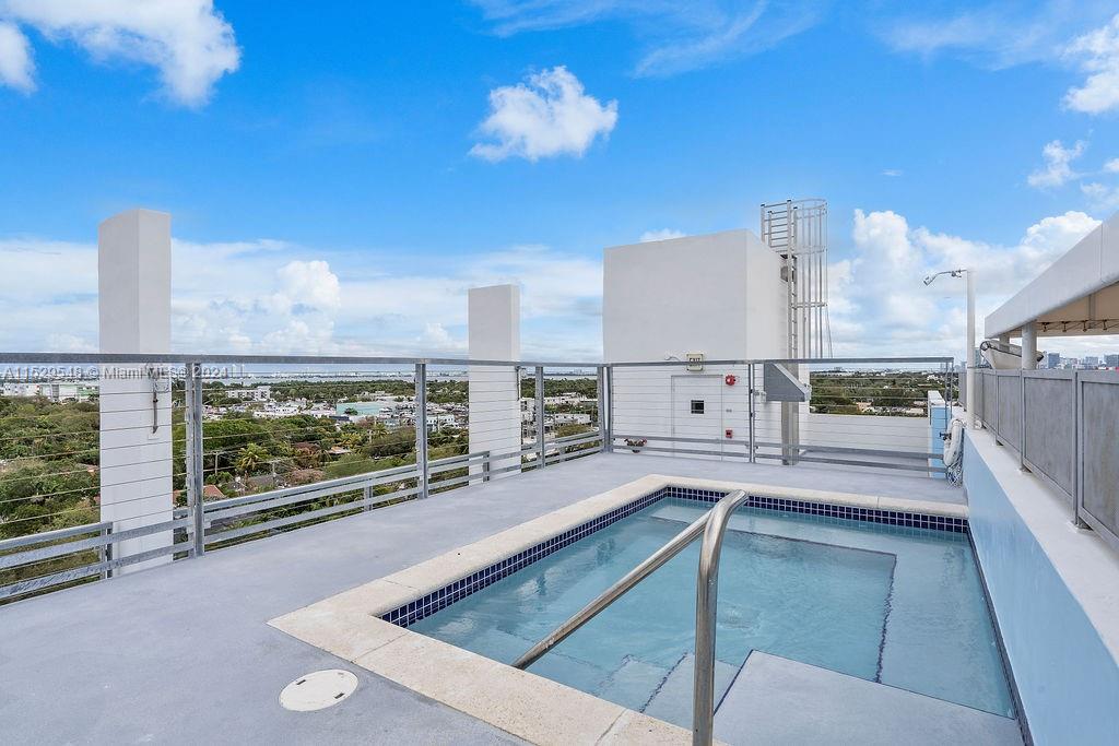 Roof Top  Jaccuzi