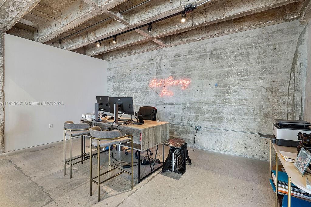 Private office