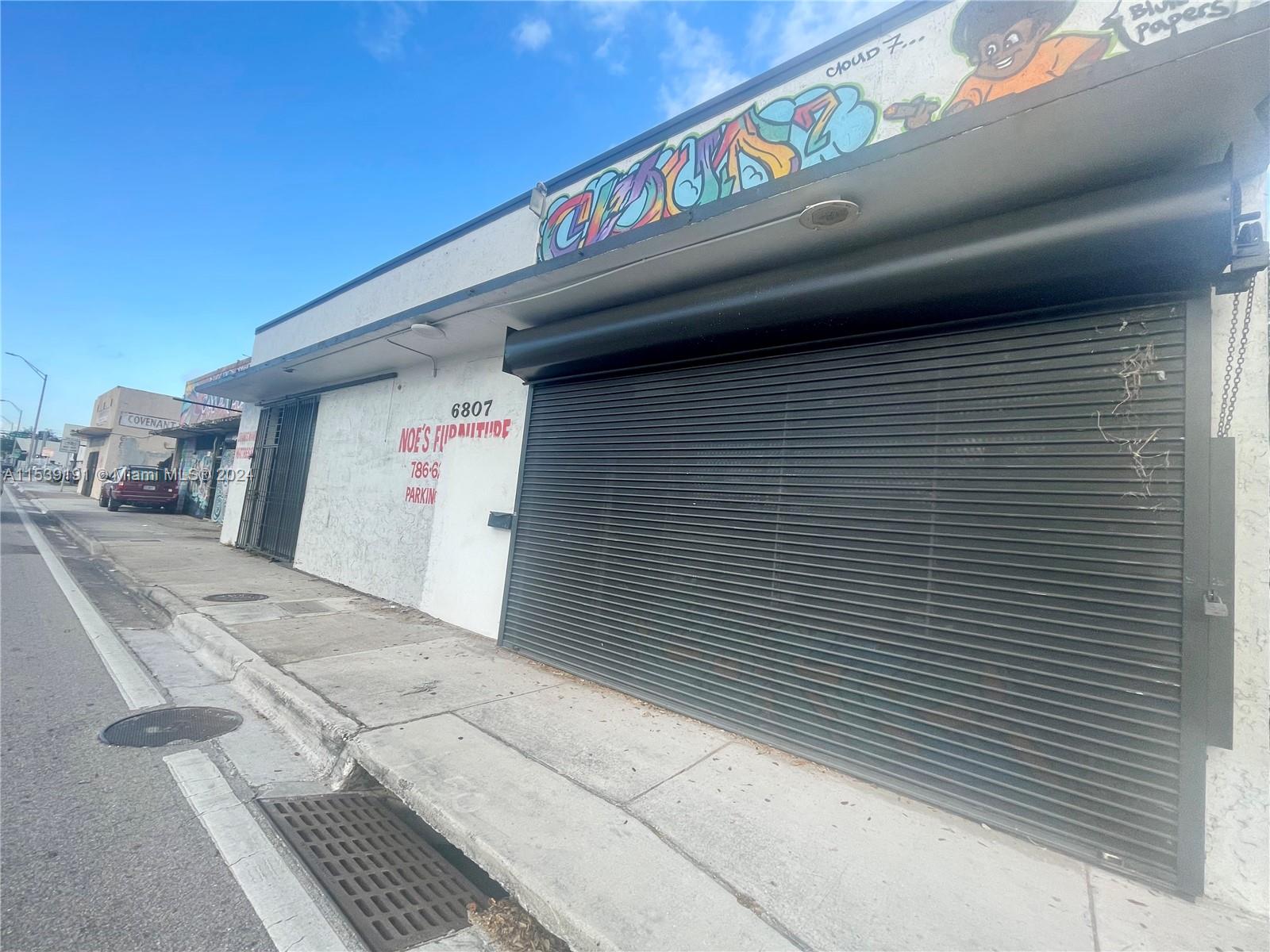 6807 NW 7th Ave, Miami, FL 33150, ,Commercial Lease,For Sale,7th Ave,A11539191