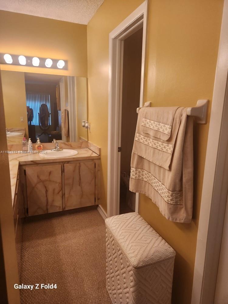 Master Bathroom entrance
