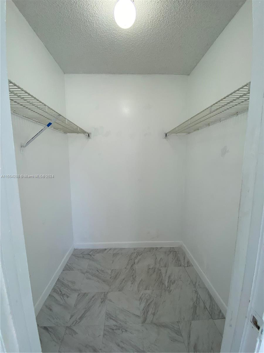 Master closet
