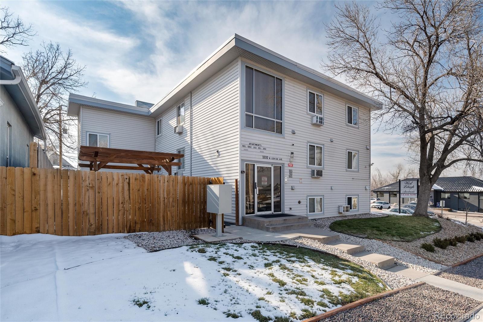 3530 W Lehigh Avenue, Denver, CO 80236, ,Commercial,For Sale,Lehigh,REC4952571