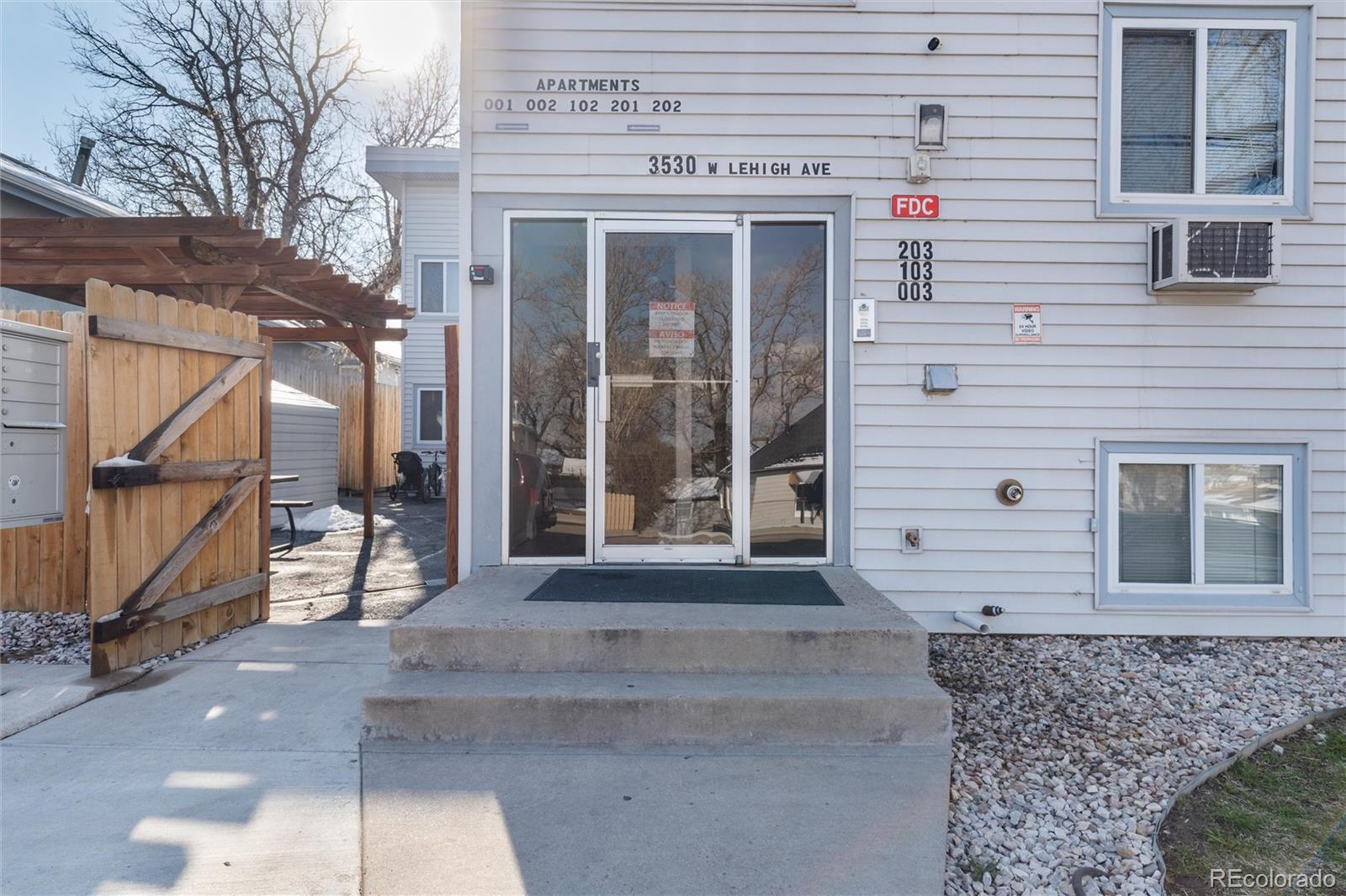 3530 W Lehigh Avenue, Denver, CO 80236, ,Commercial,For Sale,Lehigh,REC4952571