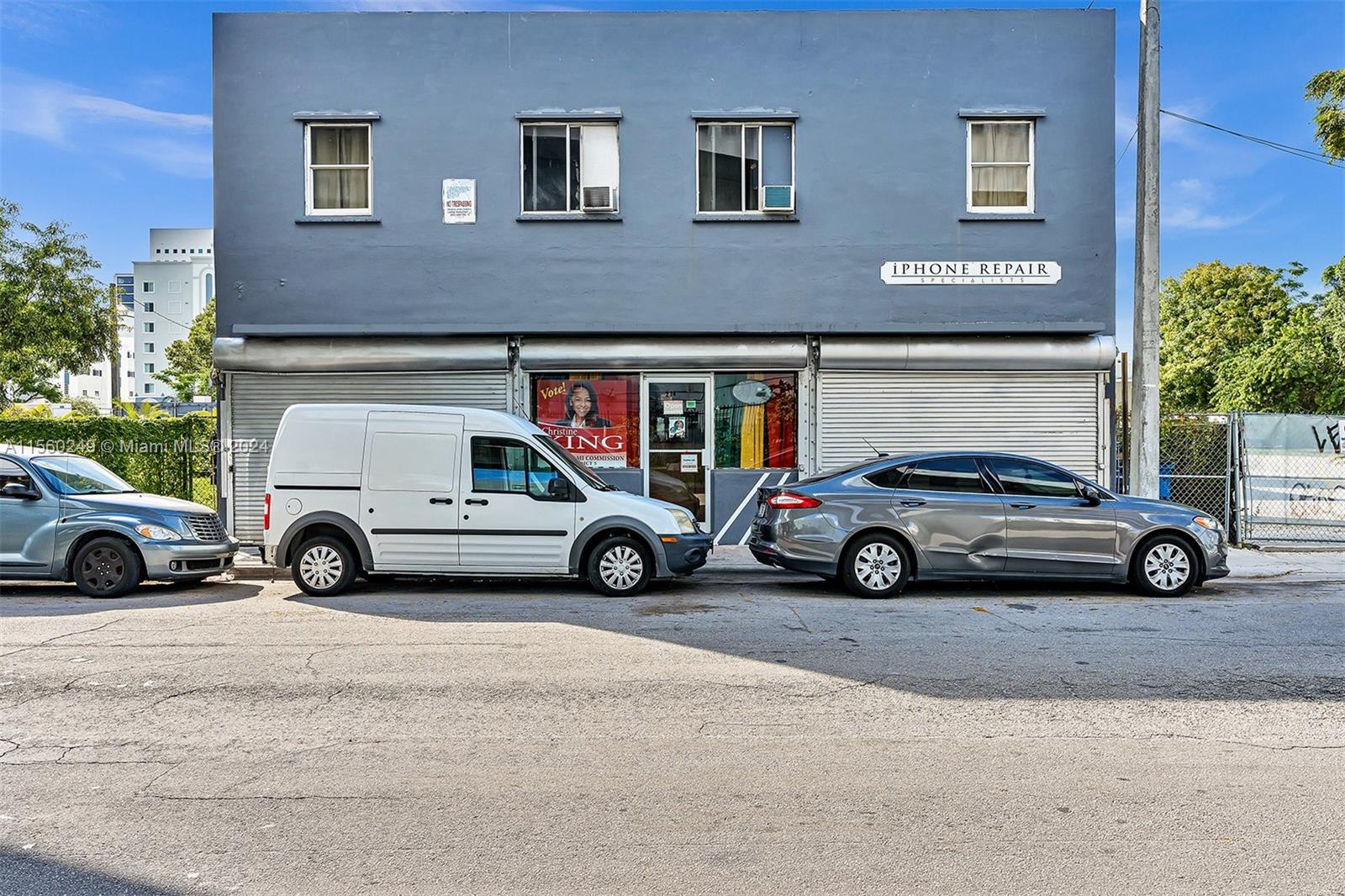 212 NW 11th St #212-214, Miami, FL 33136, ,Commercial Lease,For Sale,11th St,A11560249