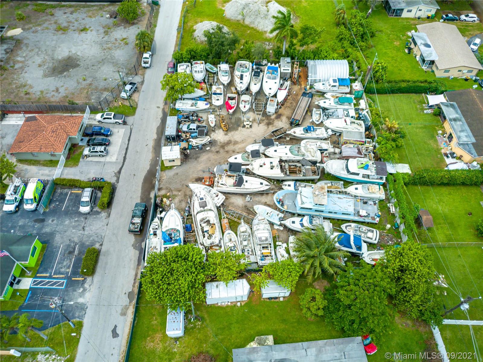 CURRENT USE - INCOME GENERATING BOAT STORAGE