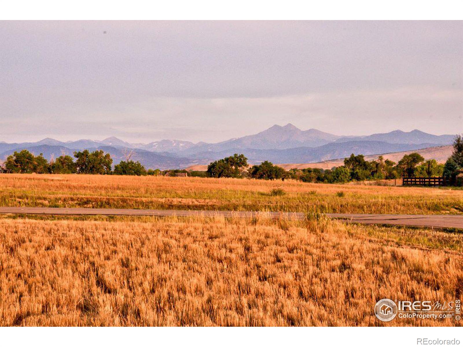 12960 Woodridge Drive, Longmont, CO 80504, ,Land,For Sale,Woodridge,RECIR971391