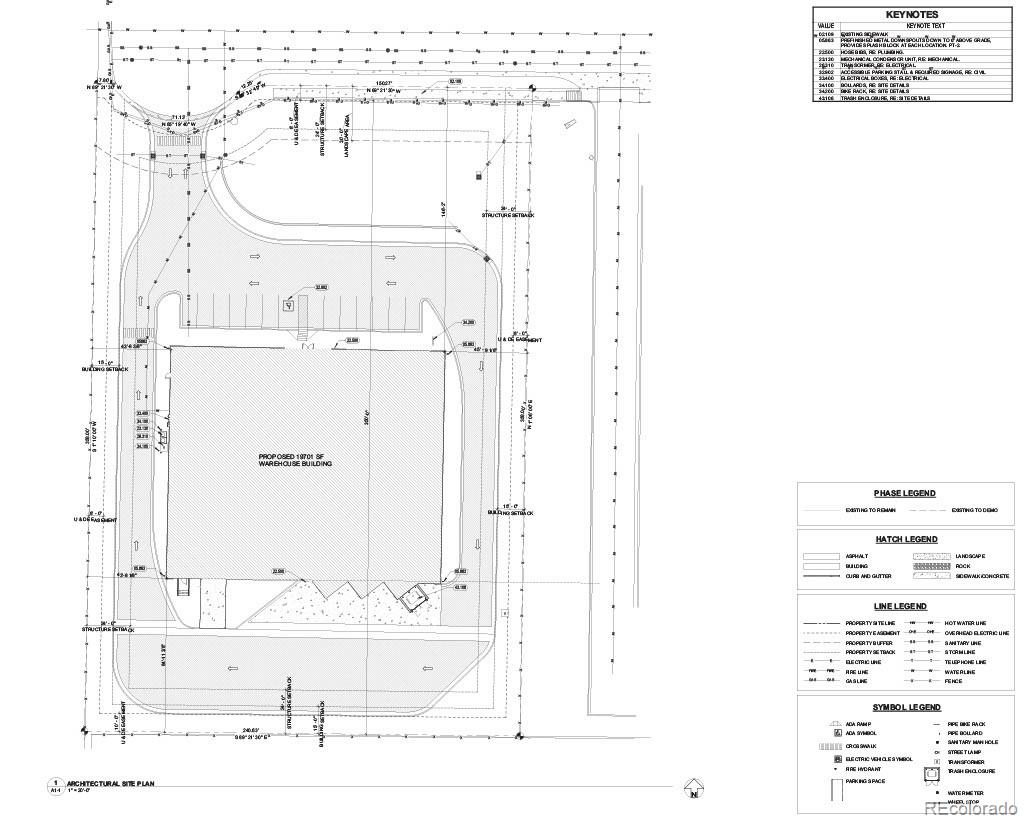 14420 W 67th Avenue, Arvada, CO 80004, ,Land,For Sale,67th,REC9655945