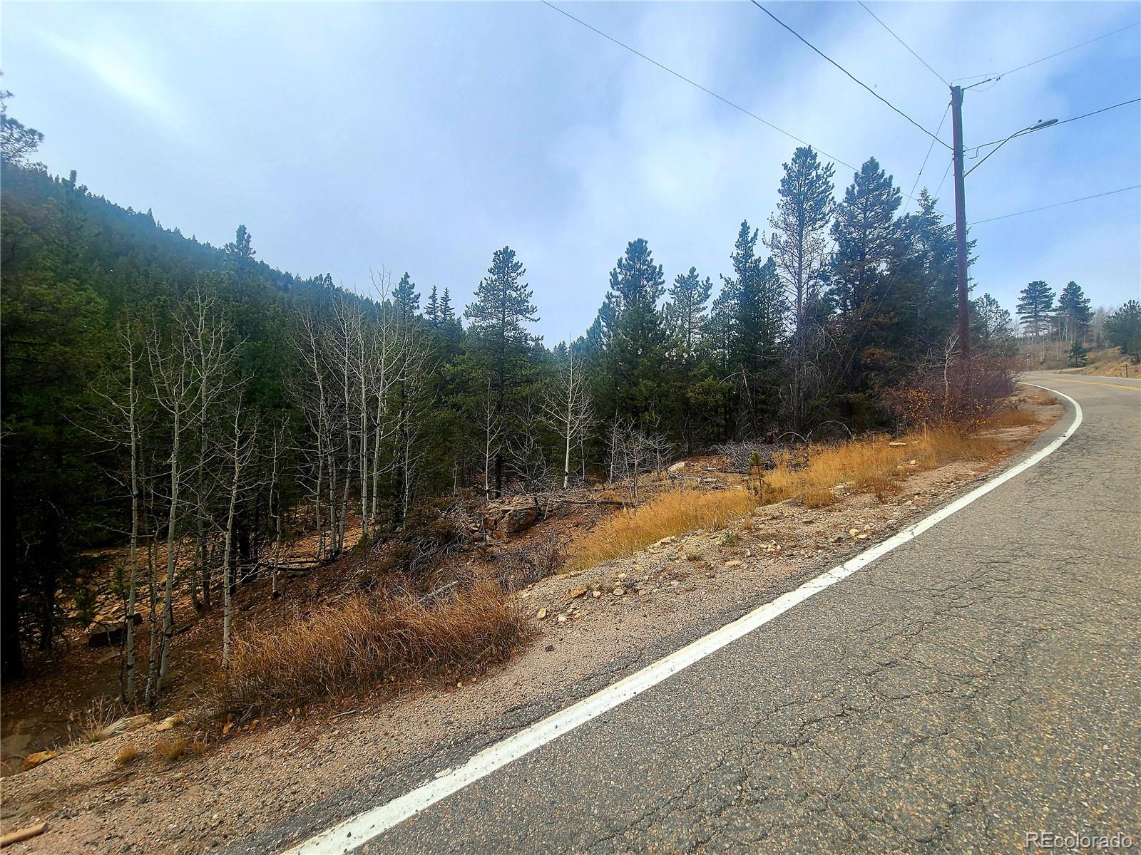 0 Nevadaville Road, Central City, CO 80427, ,Land,For Sale,Nevadaville,REC5354540