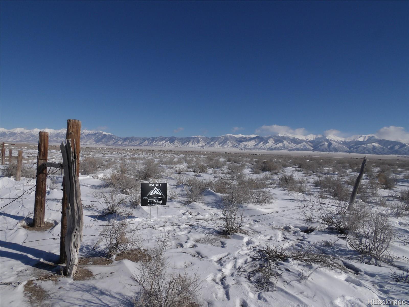 000 County Road AA, Moffat, CO 81143, ,Land,For Sale,County Road AA,REC4783812