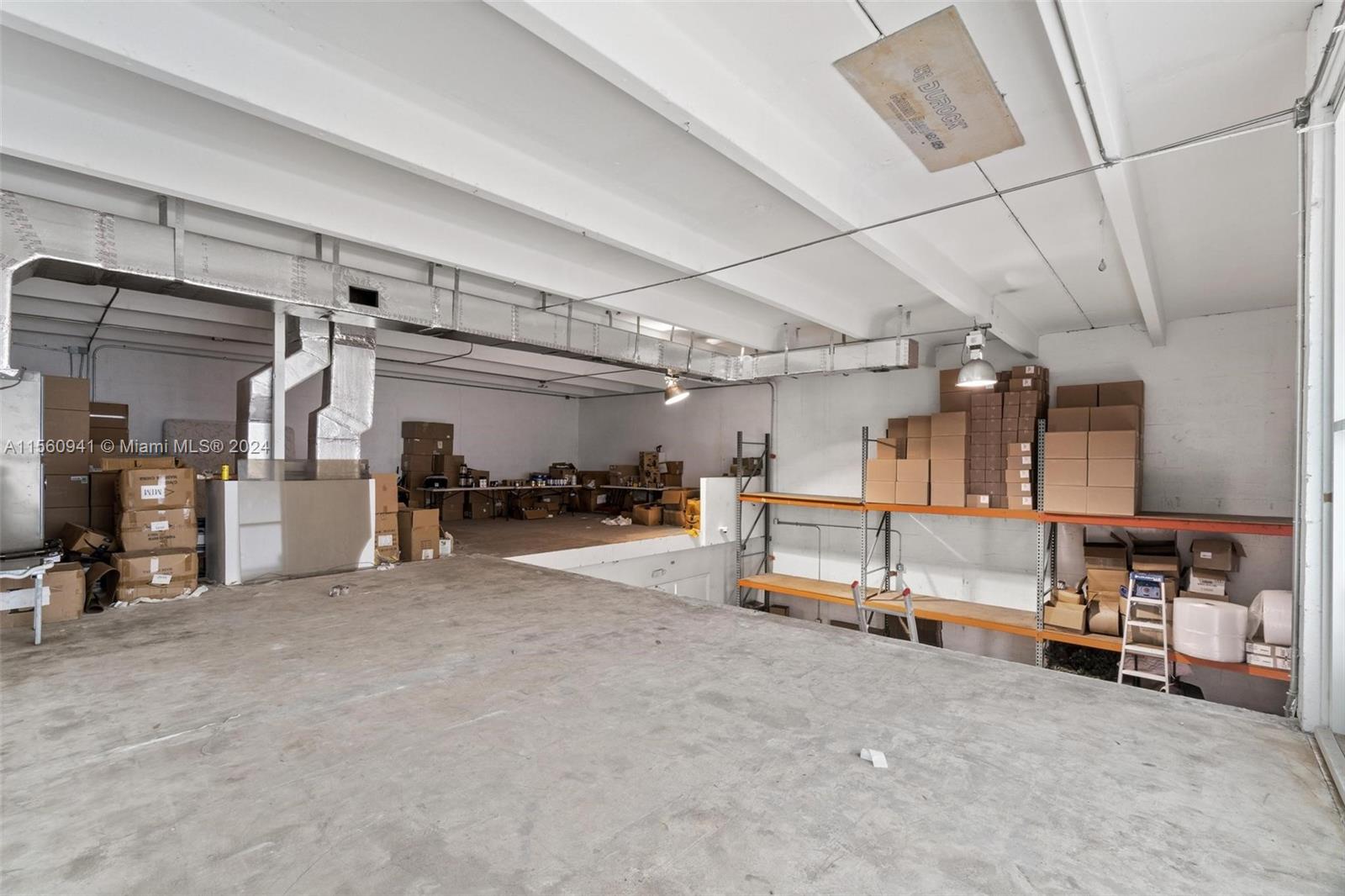 Mezzanine