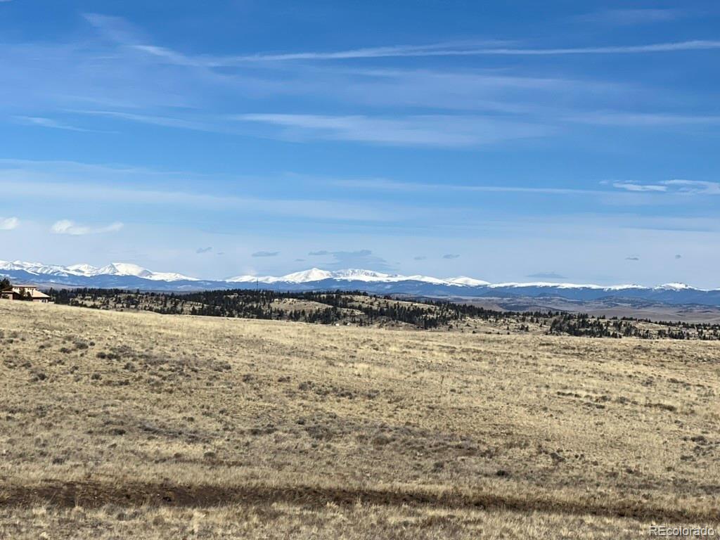 7595 Ranch Road, Hartsel, CO 80449, ,Land,For Sale,Ranch,REC2886999