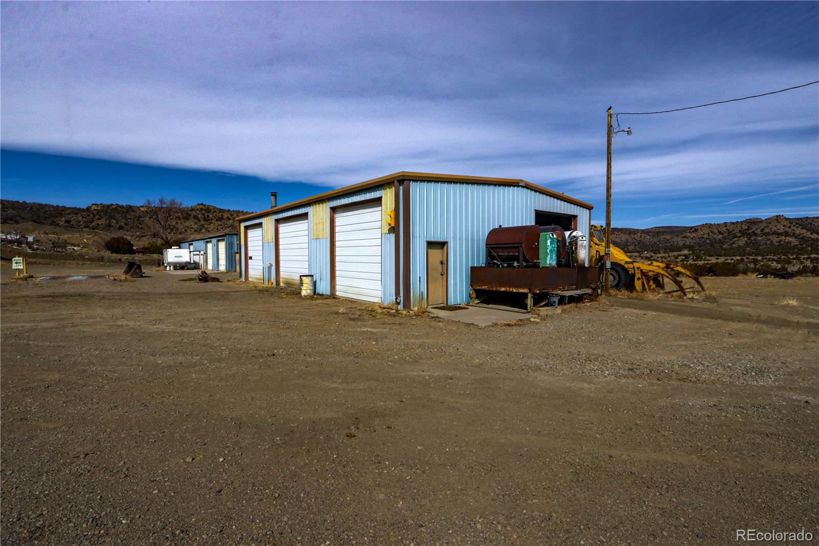 201 Indiana Avenue, Trinidad, CO 81082, ,Commercial,For Sale,Dochter Lumber & Sawmill,Indiana,REC7100029