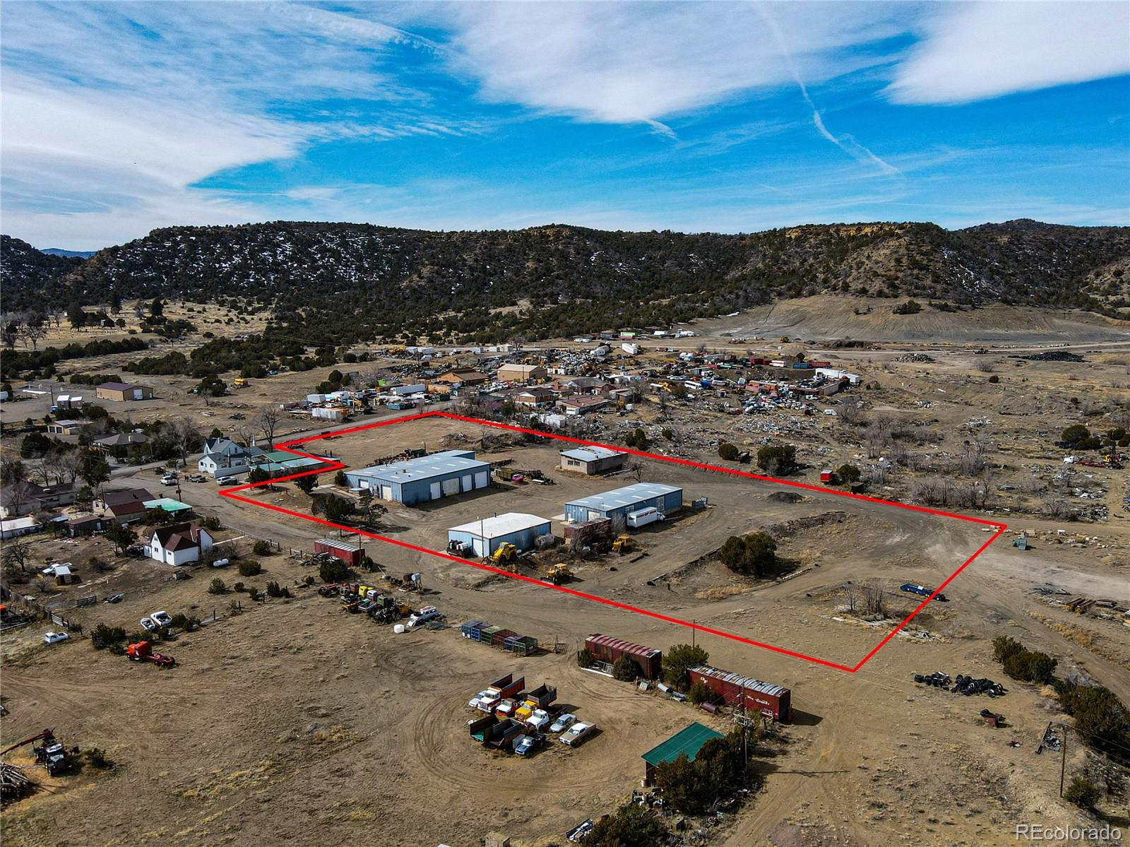 201 Indiana Avenue, Trinidad, CO 81082, ,Commercial,For Sale,Dochter Lumber & Sawmill,Indiana,REC7100029