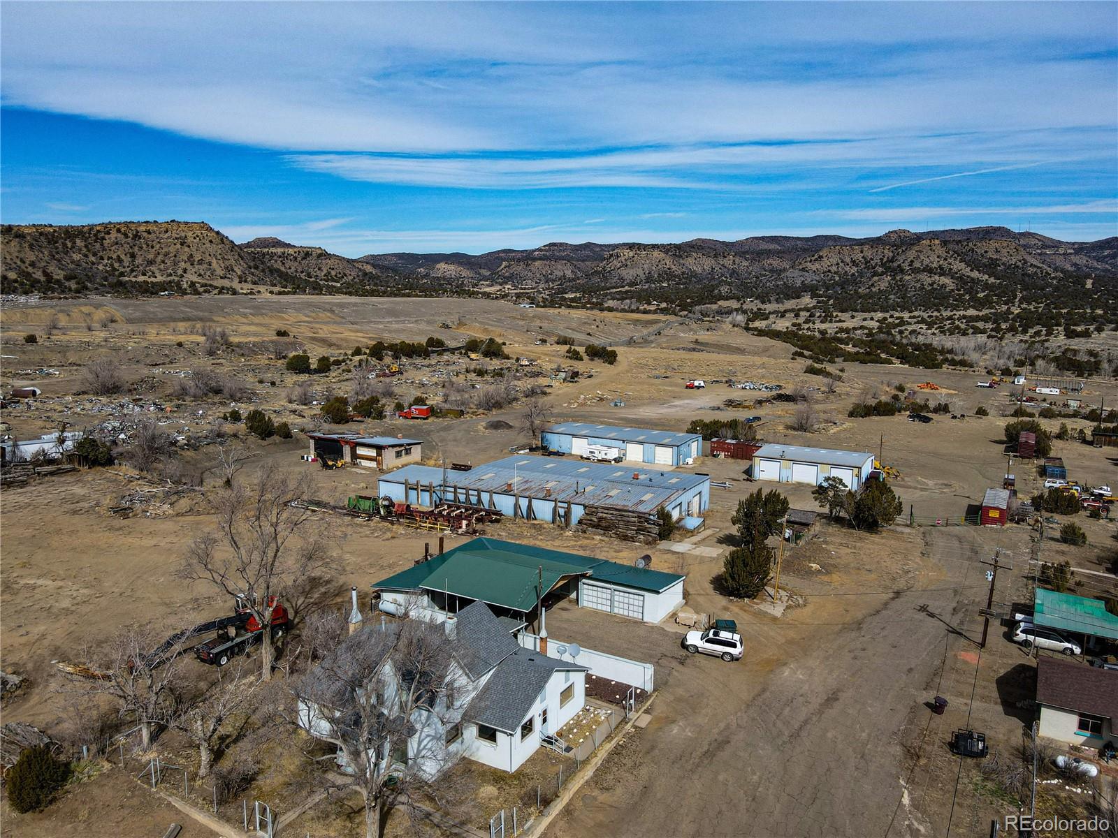 201 Indiana Avenue, Trinidad, CO 81082, ,Commercial,For Sale,Dochter Lumber & Sawmill,Indiana,REC7100029