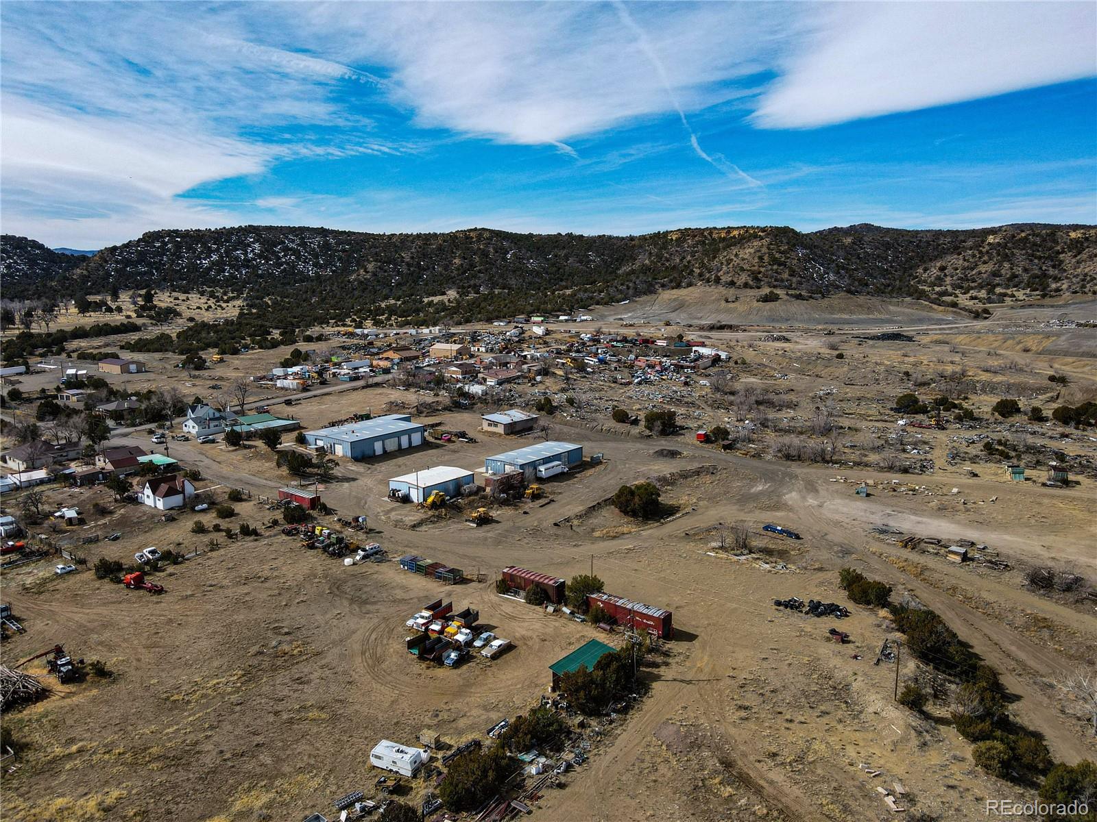 201 Indiana Avenue, Trinidad, CO 81082, ,Commercial,For Sale,Dochter Lumber & Sawmill,Indiana,REC7100029