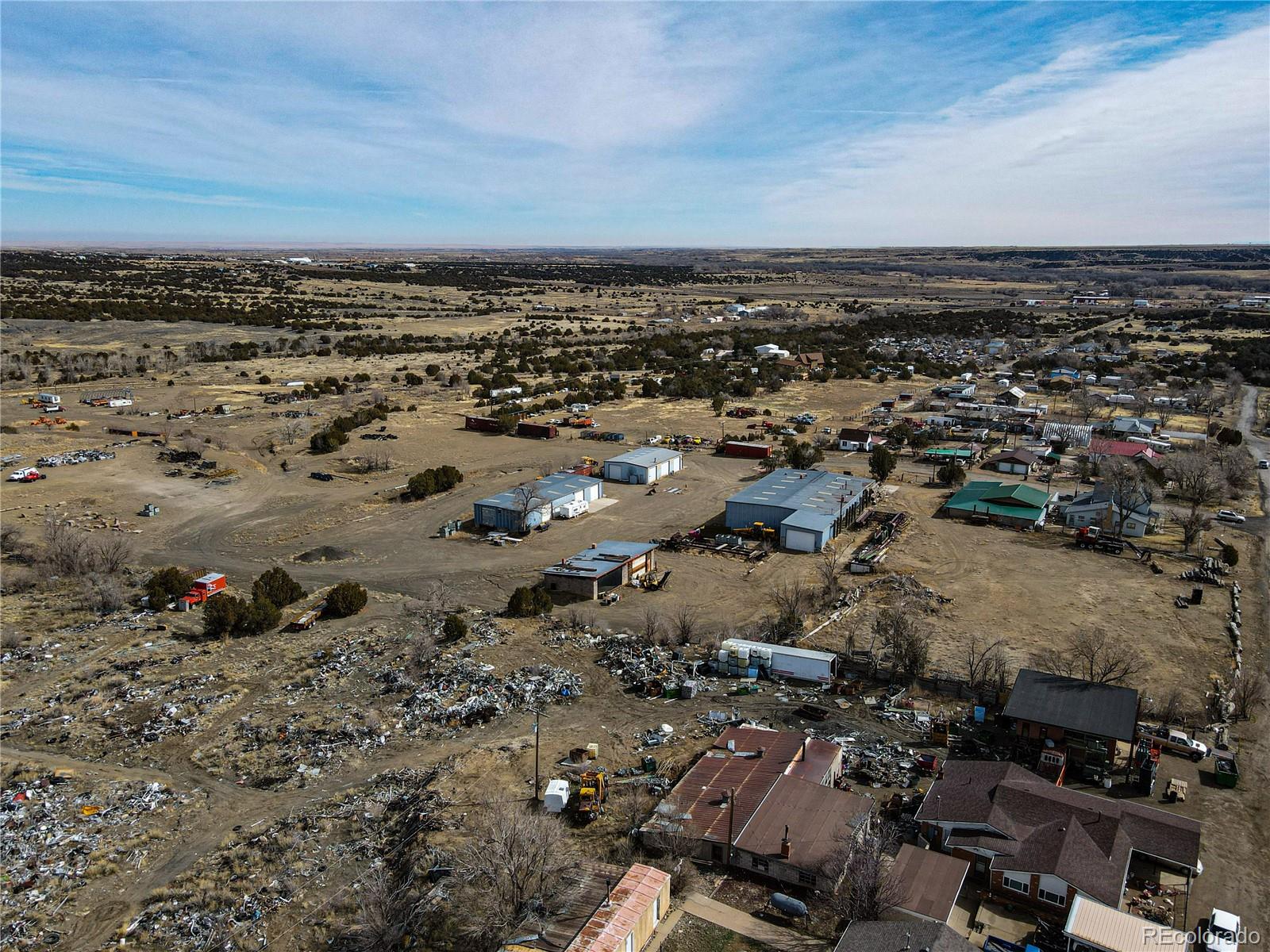 201 Indiana Avenue, Trinidad, CO 81082, ,Commercial,For Sale,Dochter Lumber & Sawmill,Indiana,REC7100029