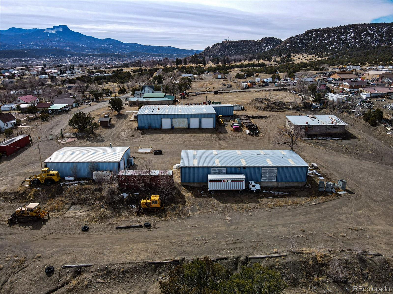201 Indiana Avenue, Trinidad, CO 81082, ,Commercial,For Sale,Dochter Lumber & Sawmill,Indiana,REC7100029