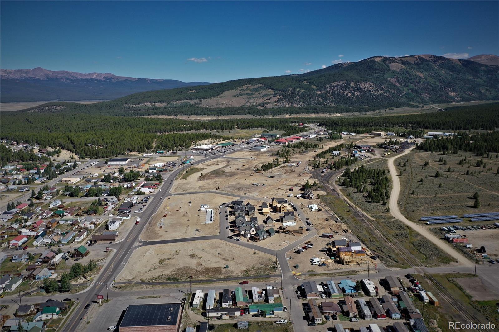 1201 Poplar Street, Leadville, CO 80461, ,Land,For Sale,Poplar,REC6899548