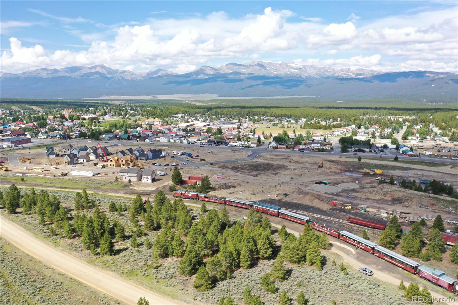 1201 Poplar Street, Leadville, CO 80461, ,Land,For Sale,Poplar,REC6899548