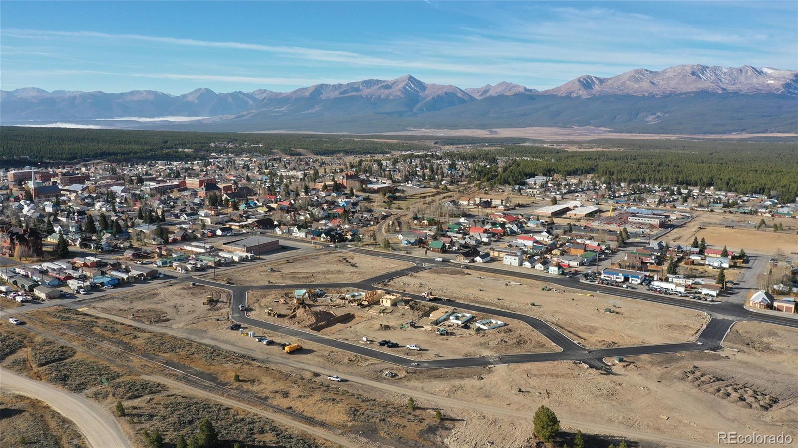 1201 Poplar Street, Leadville, CO 80461, ,Land,For Sale,Poplar,REC6899548