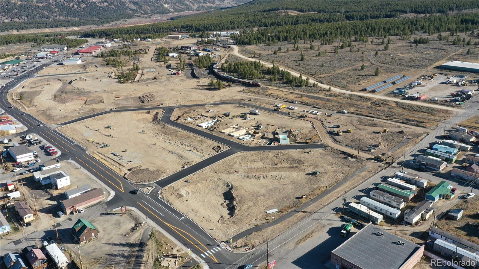 1201 Poplar Street, Leadville, CO 80461, ,Land,For Sale,Poplar,REC6899548