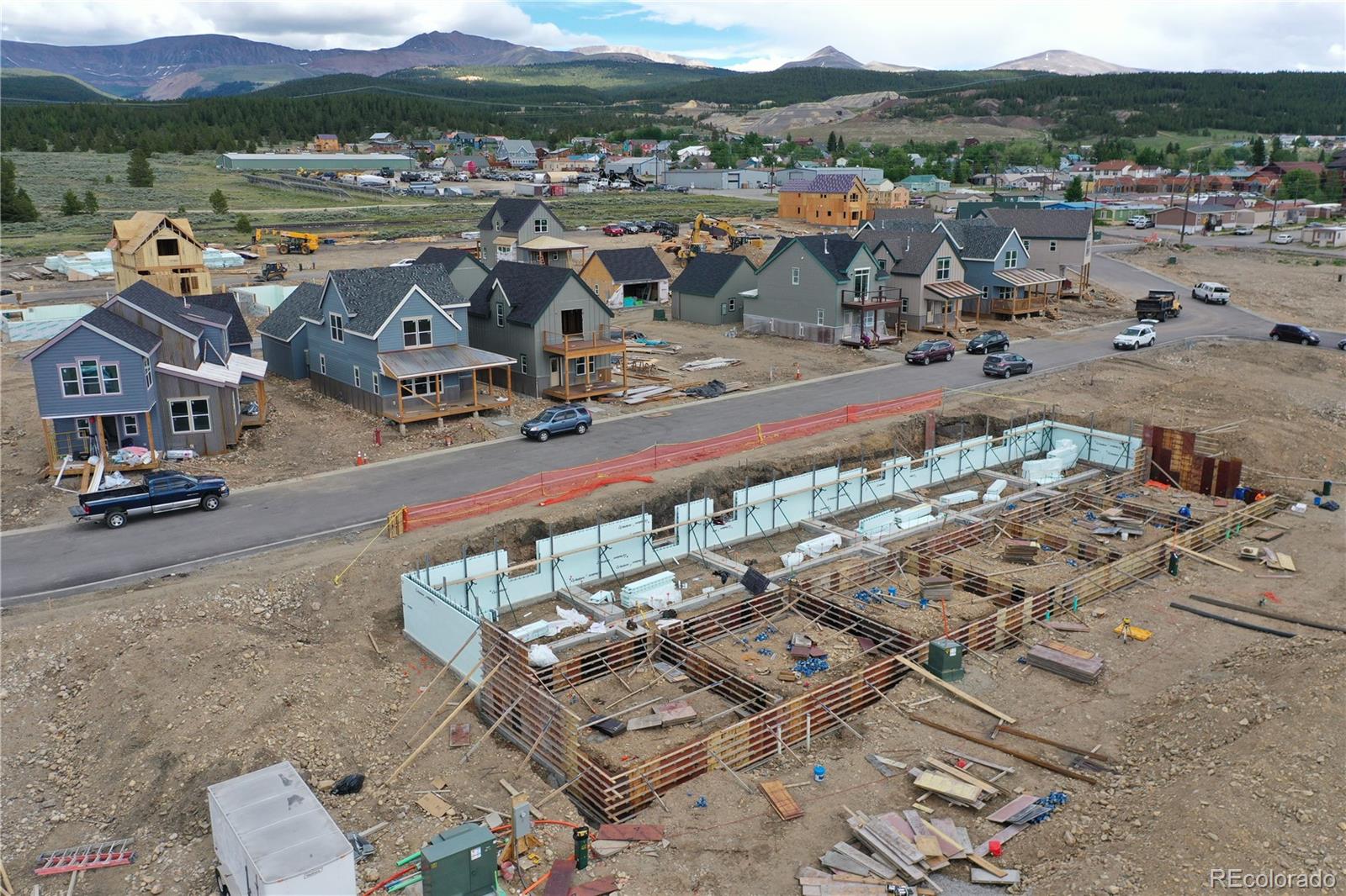 1201 Poplar Street, Leadville, CO 80461, ,Land,For Sale,Poplar,REC6899548