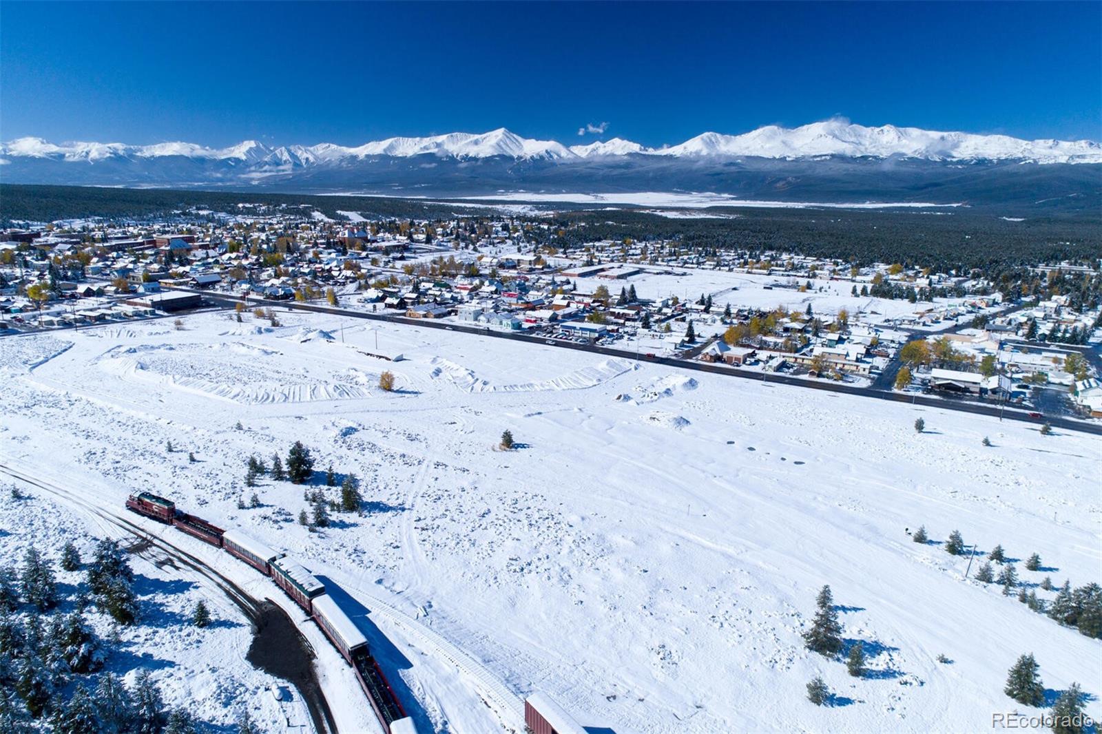 1201 Poplar Street, Leadville, CO 80461, ,Land,For Sale,Poplar,REC6899548