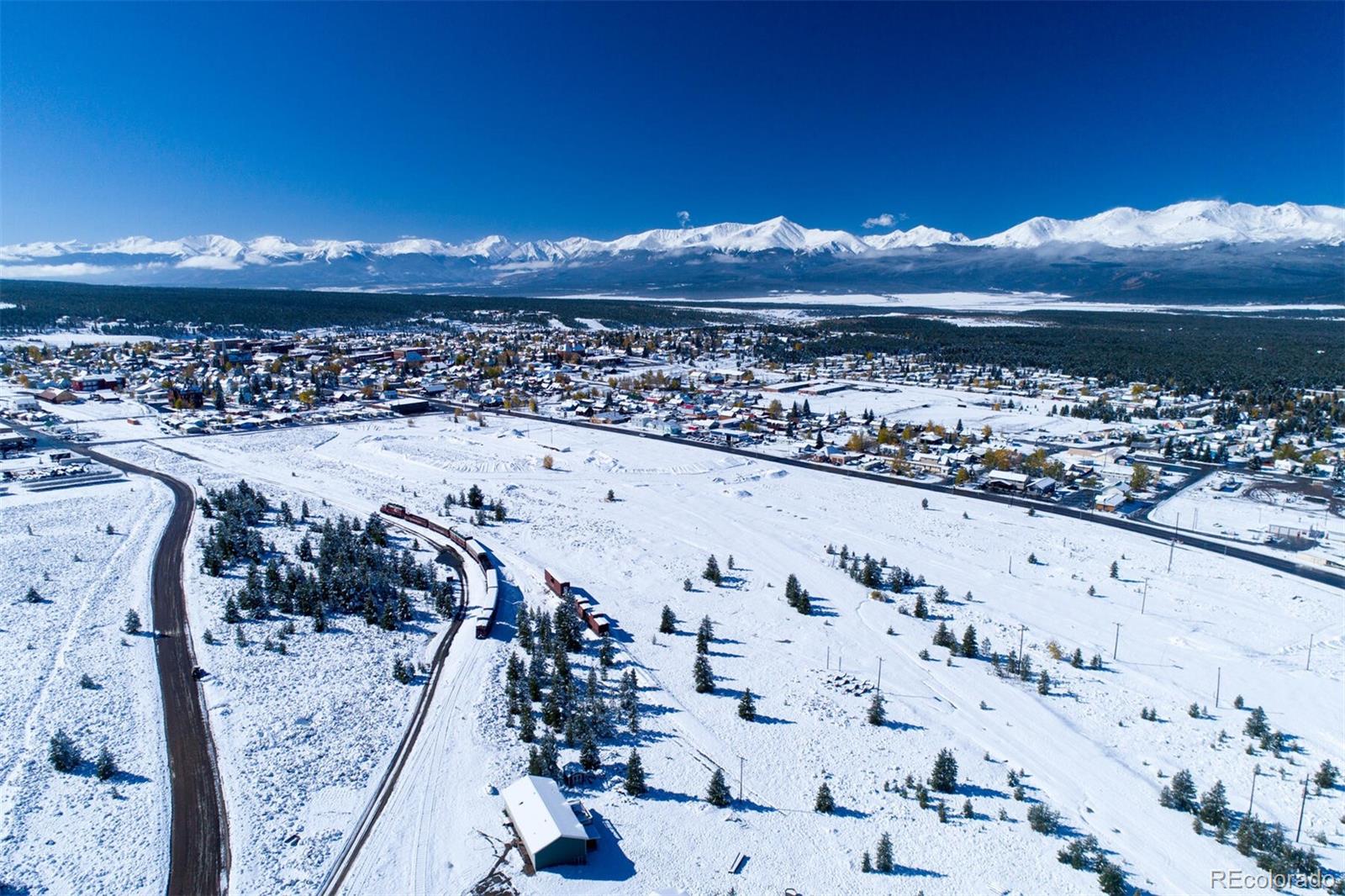 1201 Poplar Street, Leadville, CO 80461, ,Land,For Sale,Poplar,REC6899548